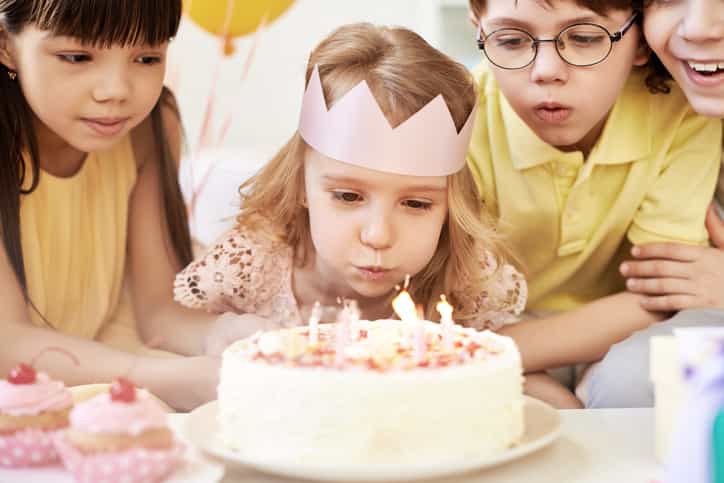 Mum surprised at sister-in-law’s ‘cheeky’ request for niece’s birthday