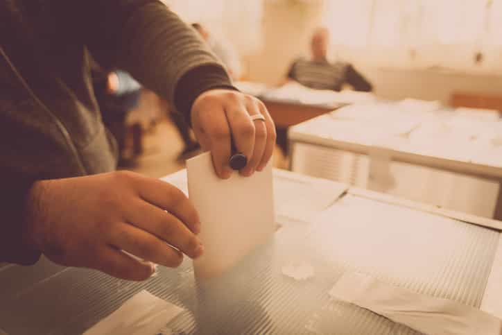 Referendum 2018: when we can expect the actual results