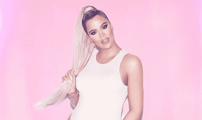 Khloe Kardashian reveals the parenting apps that have helped her in her first few weeks