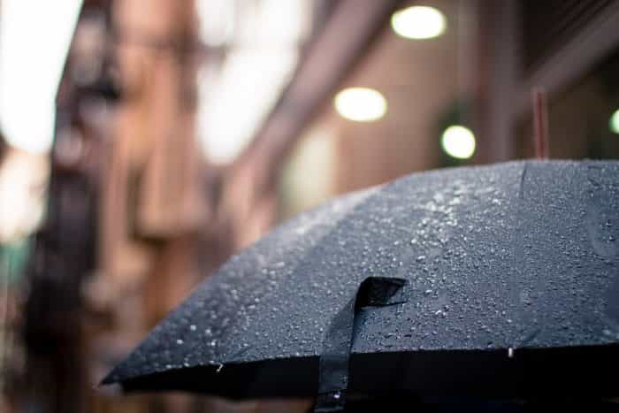 This is the weather we’re in for this weekend (and it’s not great at all)