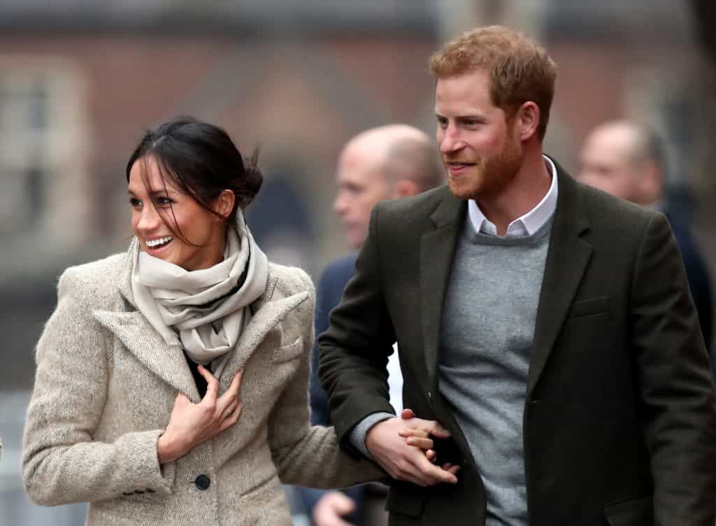 One topic of conversation has been banned for Harry and Meghan’s Dublin trip