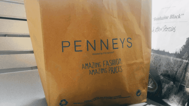 You’ll be living in the comfy denim dress that’s just landed in Penneys