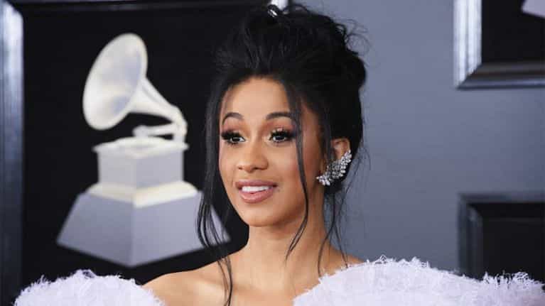 Cardi B says that she has ‘met her match’ in newborn daughter