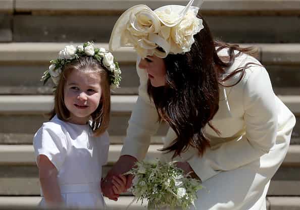 One dedicated fan has proof Kate didn’t recycle her royal wedding look