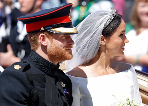 The Queen is giving Meghan a special royal treat (before Harry and Kate)
