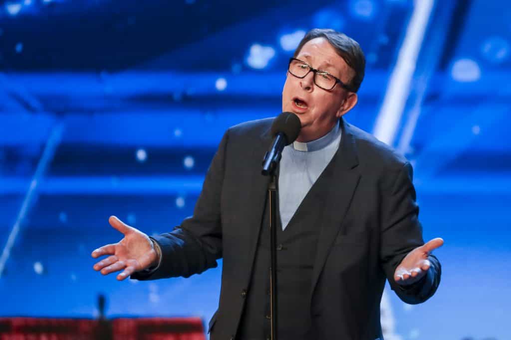 Britain’s Got Talent viewers fuming after Father Ray Kelly doesn’t make finals