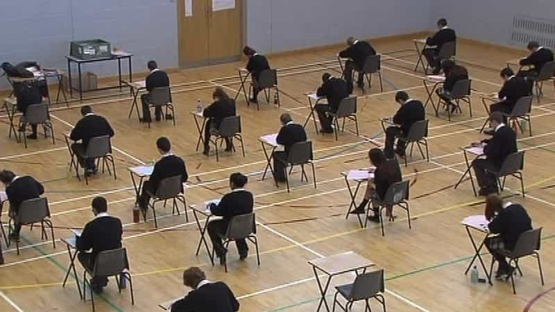 #LeavingCert is trending and providing comfort to everyone