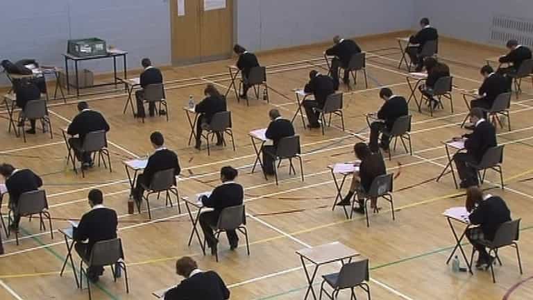 #LeavingCert is trending and providing comfort to everyone #LeavingCert is trending and providing comfort to everyone