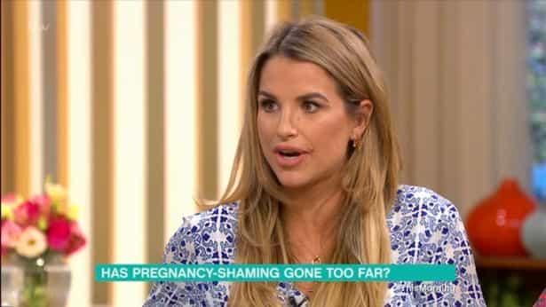 Vogue Williams on how she was ‘fat-shamed’ at her own baby shower