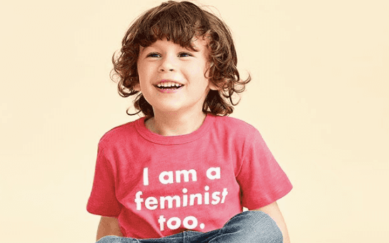 This t-shirt for little boys is sparking a huge debate on social media