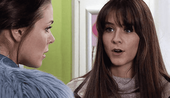 Sophie Webster’s new love interest in Corrie is going to cause huge issues
