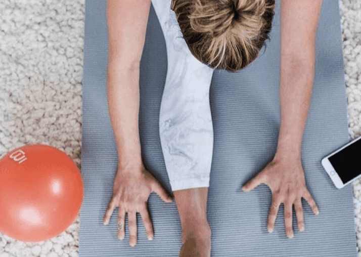 5 simple, yet effective workouts you can do during naptime, mama