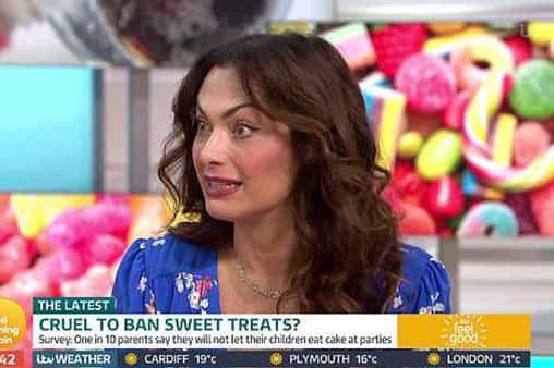 Mum bans her kids from eating birthday cake as ‘sugar has same effect on brain as cocaine’