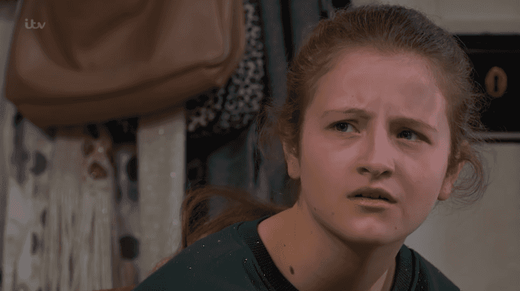 Emmerdale fans reckon they have figured out who kidnapped Amelia Spencer