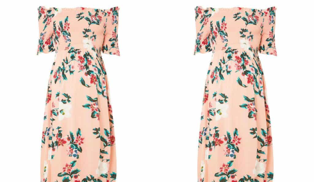 4 maternity dresses that we are crushing on for the heatwave