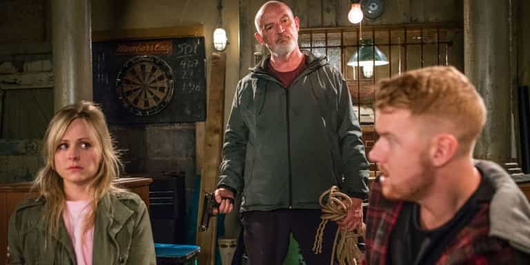 Another Corrie character is leaving the cobbles following Phelan’s death