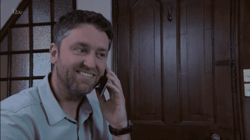 Emmerdale viewers shocked as the actual identity of Gerry’s uncle Terry revealed