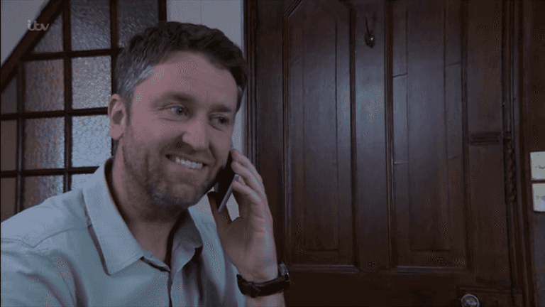Emmerdale viewers shocked as the actual identity of Gerry’s uncle Terry revealed