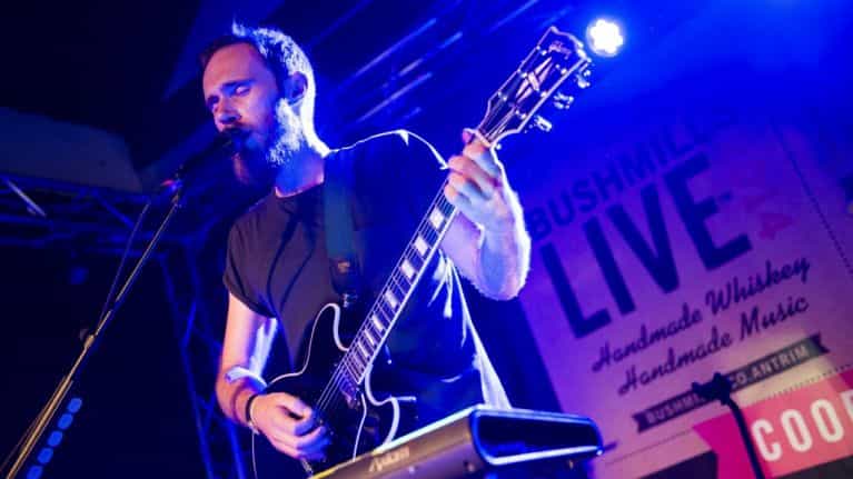 Musician James Vincent McMorrow reveals he has become a dad with sweet statement