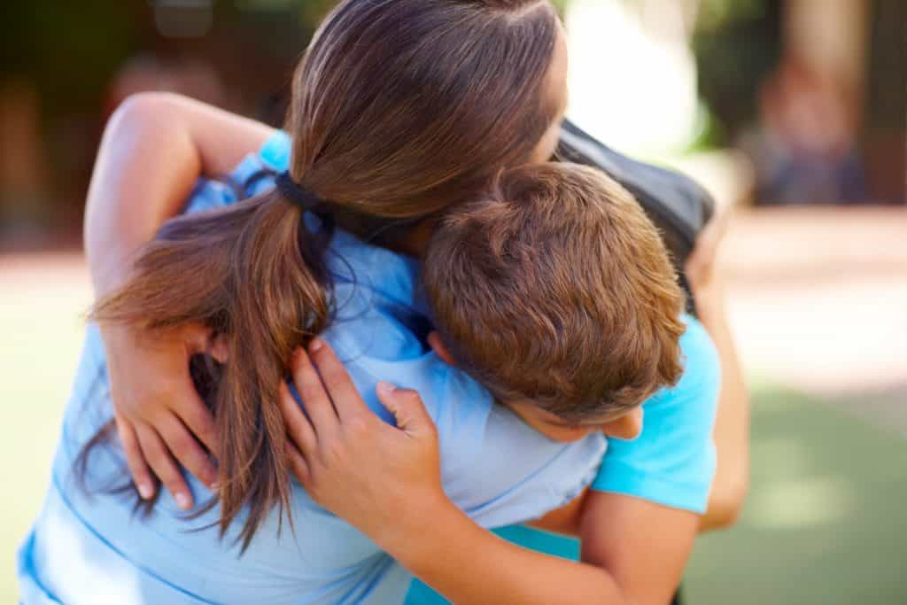 Mum slammed for ‘inappropriate’ stranger danger warning to son