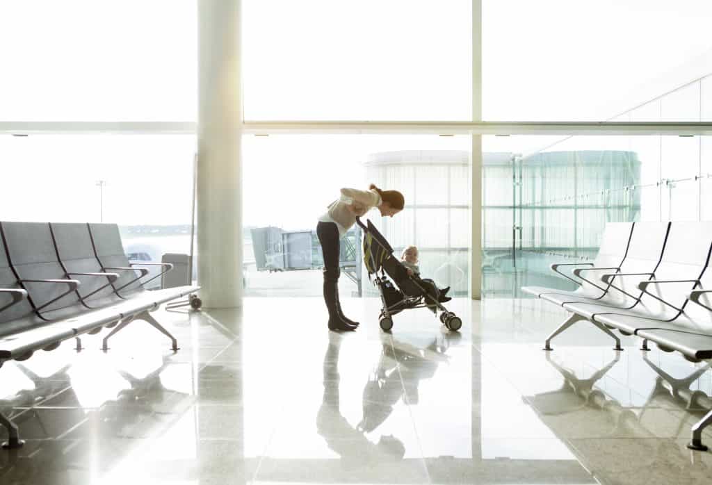 Mum spends €4,500 to go to wedding abroad…only to be told baby daughter isn’t welcome