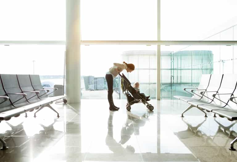 Mum spends €4,500 to go to wedding abroad…only to be told baby daughter isn’t welcome