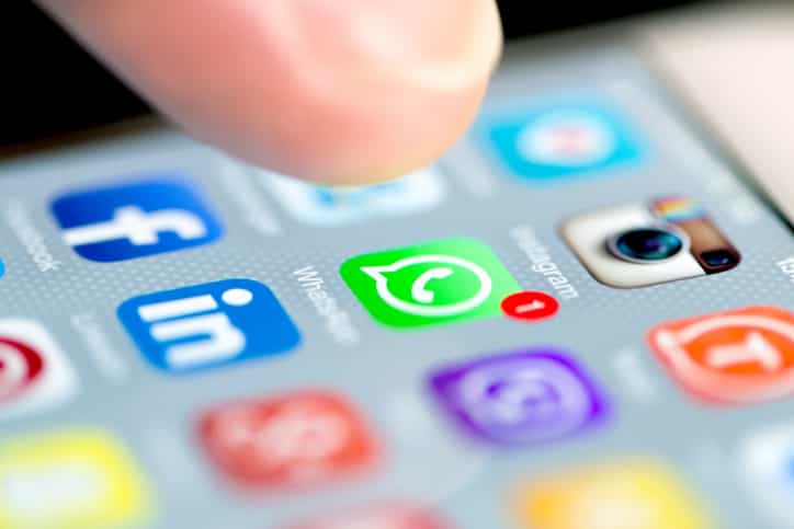 Is yours on the list? Whatsapp will stop working on a number of phones next year