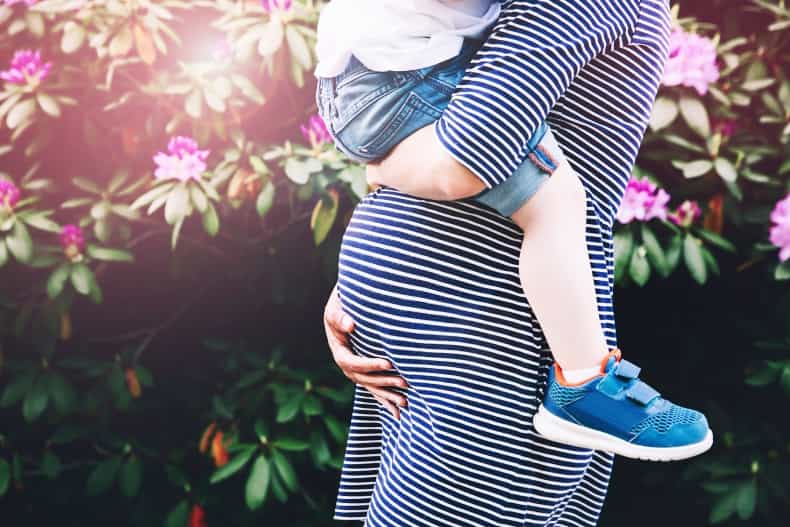 Why having a second baby is WAY easier than the first