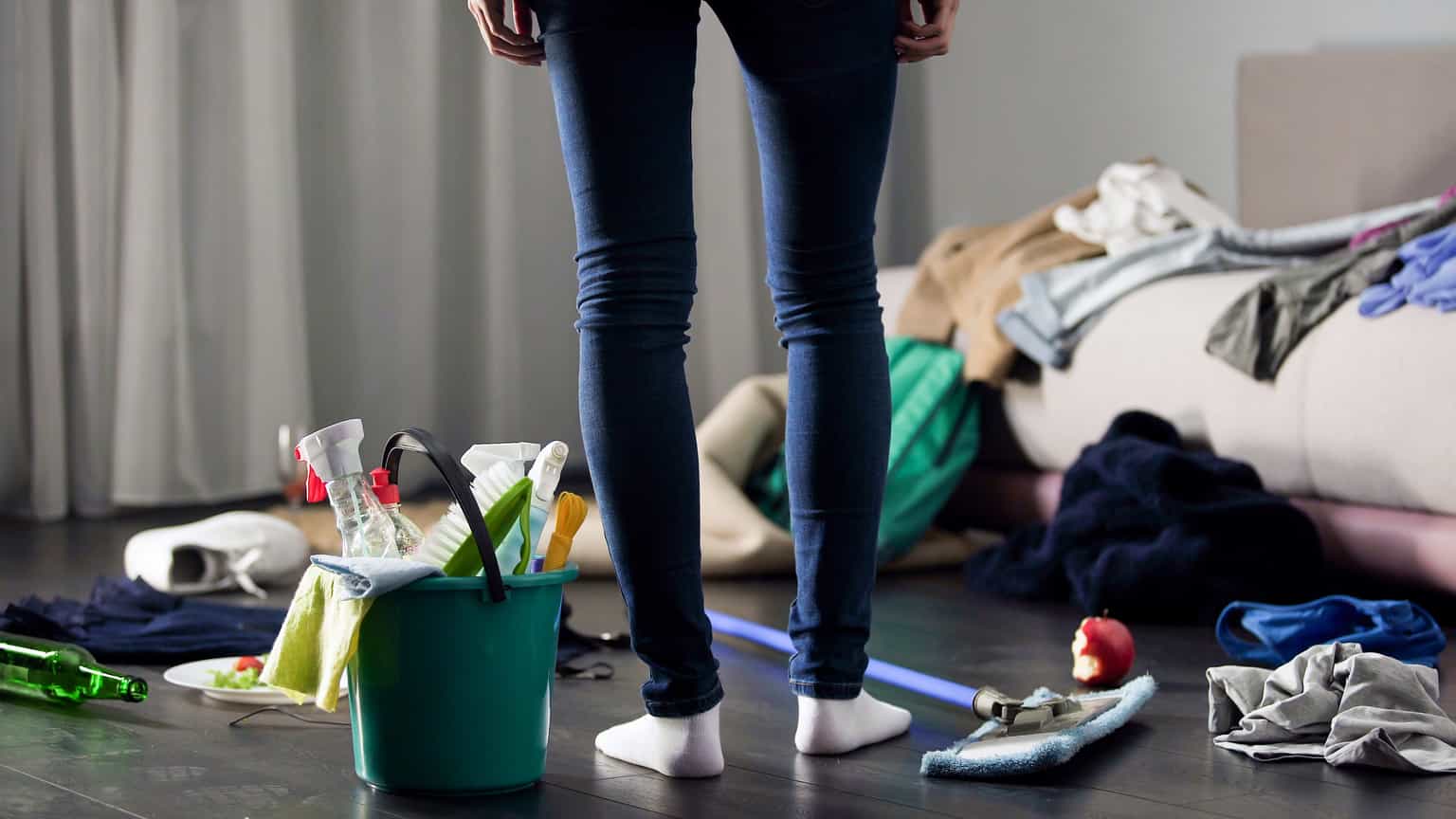 Musings: Watching Marie Kondo doesn’t help when it’s anxiety that makes you hoard