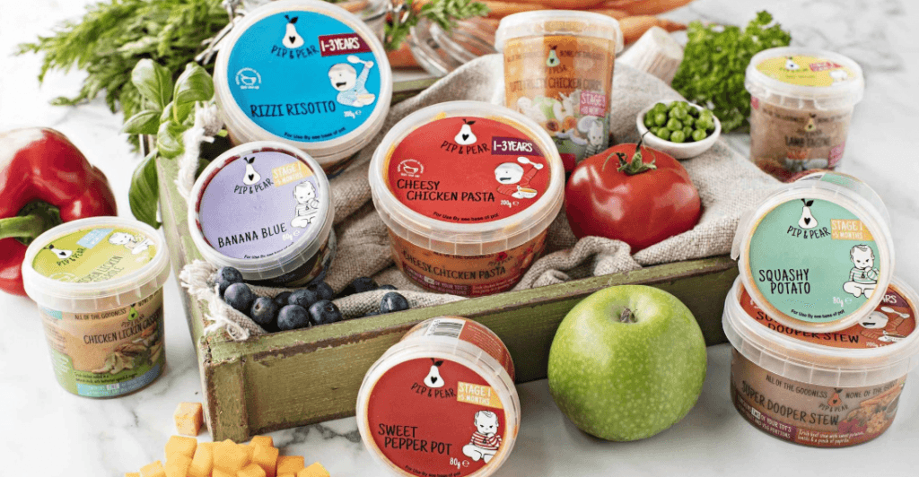 This homemade Irish baby food is now available to buy nationwide