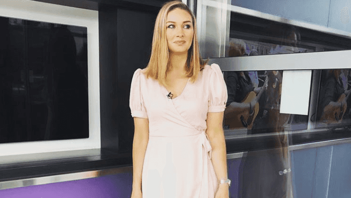 Anna Daly’s €50 River Island skirt is perfect for summer