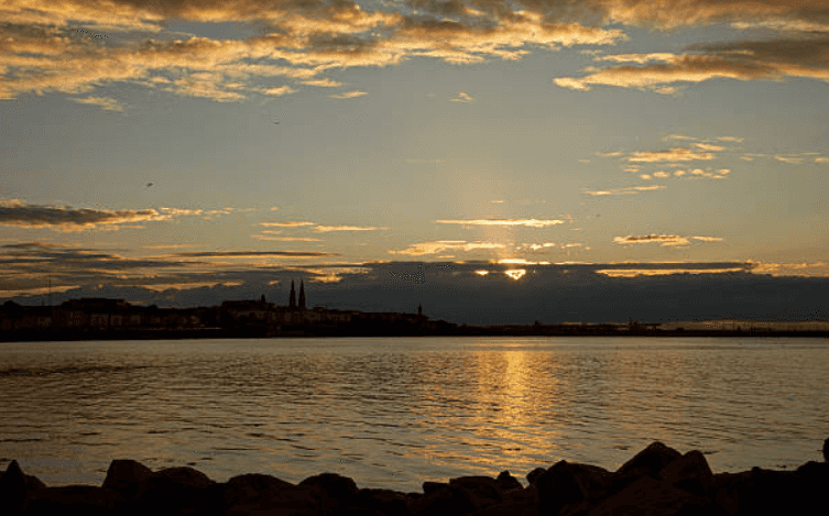 This IS the most expensive place to live in all of Ireland