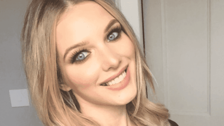 Helen Flanagan has welcomed her second child and the name is GORGEOUS