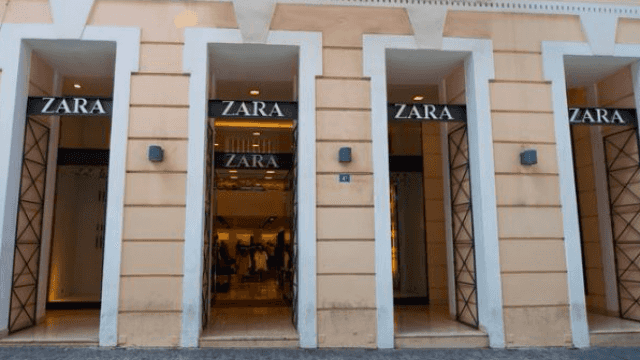 The €20 Zara trousers that will keep you cool in this humid weather