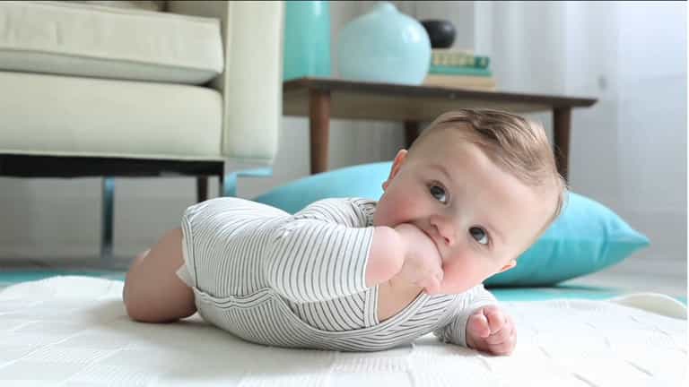Does your baby hate tummy time? That could cause THIS problem down the line