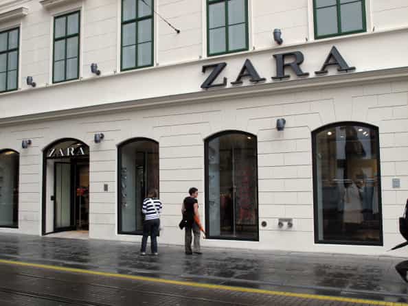Shopping today? Four items under €20 in Zara’s sale to snap up immediately
