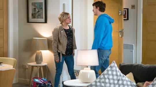Corrie’s Sarah Platt in for a HUGE shock tonight after showdown with Ryan Connor
