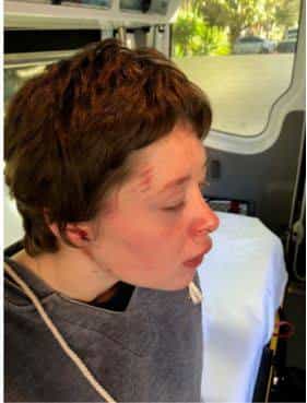 Police concerned for welfare of heavily pregnant Irish teenager missing in Australia