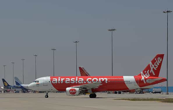 Body of newborn baby found in airplane bathroom during flight