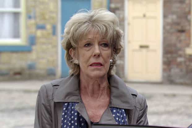 Corrie’s Audrey Roberts is in for a shocking double betrayal next week