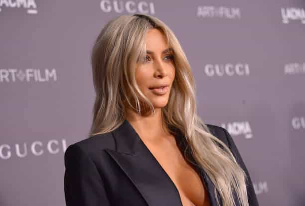Kim Kardashian fights back about straightening her daughter’s hair