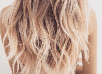 This DIY salt spray will give you those perfect tousled beach waves