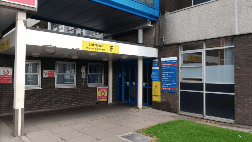 Healthcare worker arrested over the deaths of 8 babies at UK hospital