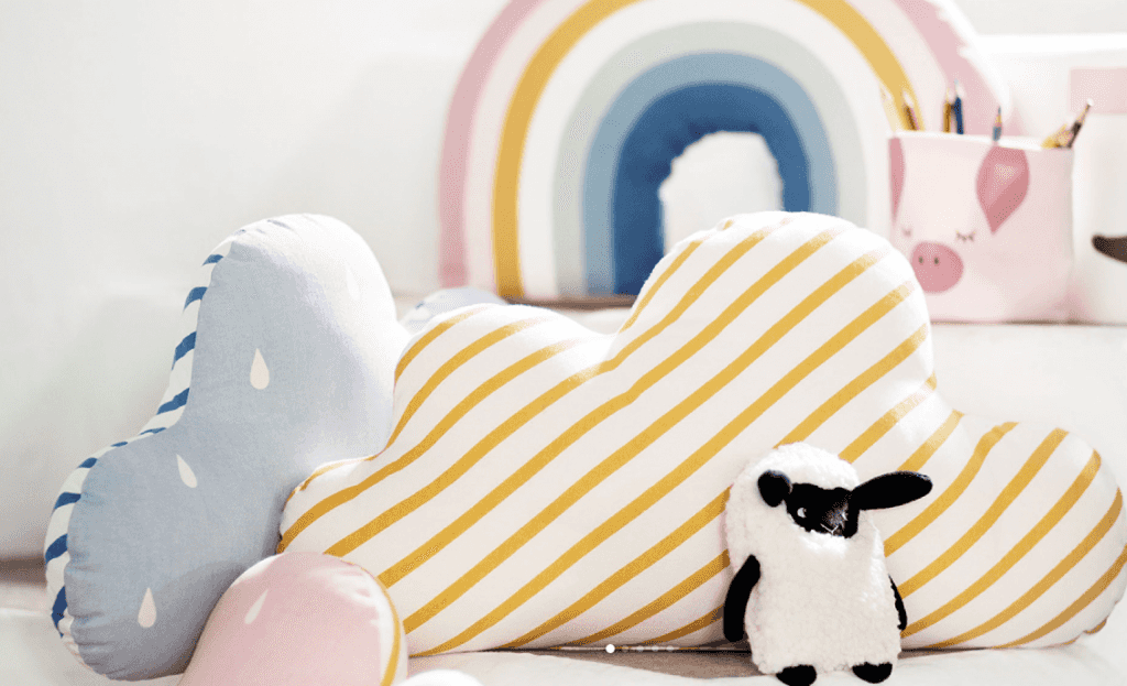 Decorating the nursery: 10 adorable buys for your baby’s very first room