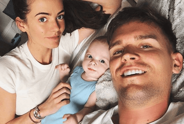 Emma McVey responds to those who say her weight caused her son’s illness
