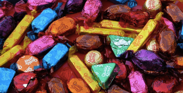 Quality Street is launching a ‘pick and mix’ station so wave goodbye to unwanted tin sweets