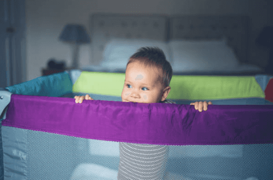 Mum’s photo of toddler’s travel cot after it was cleaned will turn your stomach