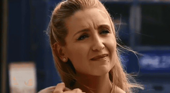 Eva Price’s shock return to Corrie this week is going to be very upsetting