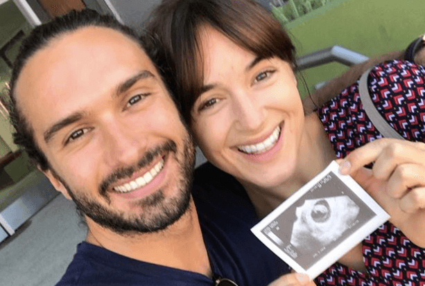 Congrats! ‘The Body Coach’ Joe Wicks and girlfriend Rosie have welcomed their first child