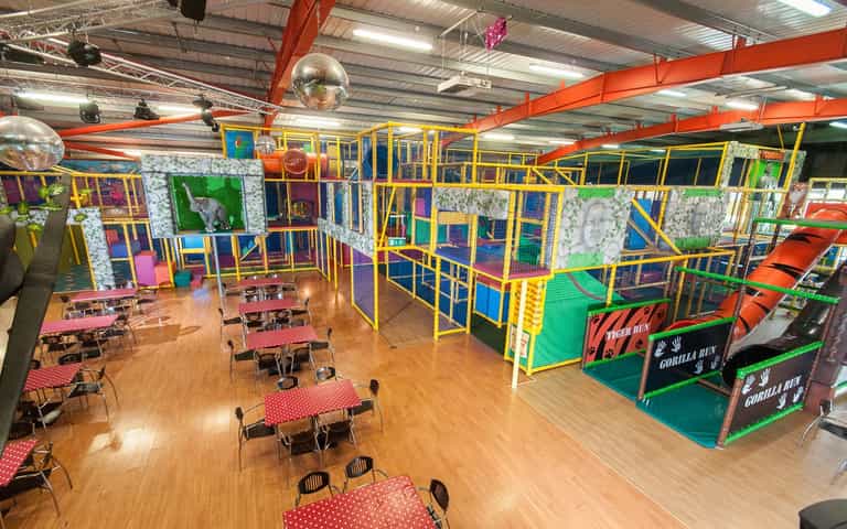 There’s a new event starting for kids with Autism and it looks super